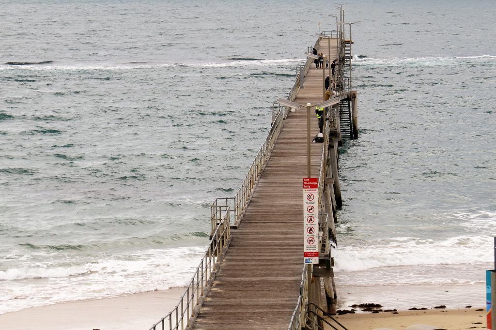 Appartamento Mccloud House Port Noarlunga Esterno foto