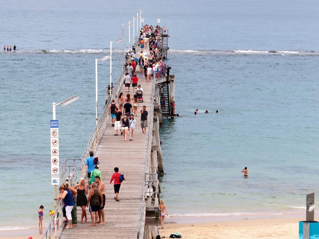 Appartamento Mccloud House Port Noarlunga Esterno foto