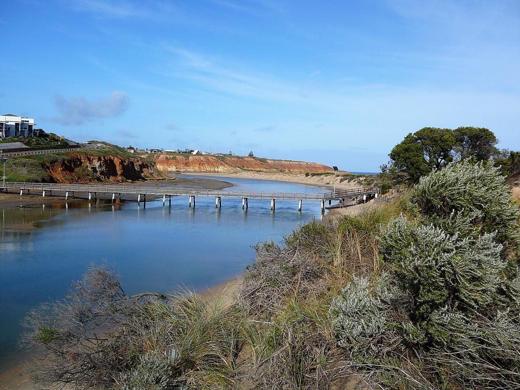 Appartamento Mccloud House Port Noarlunga Esterno foto