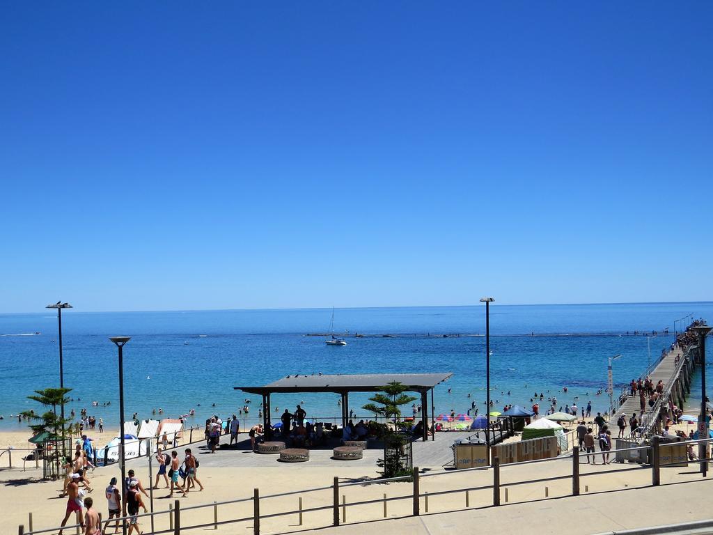 Appartamento Mccloud House Port Noarlunga Esterno foto