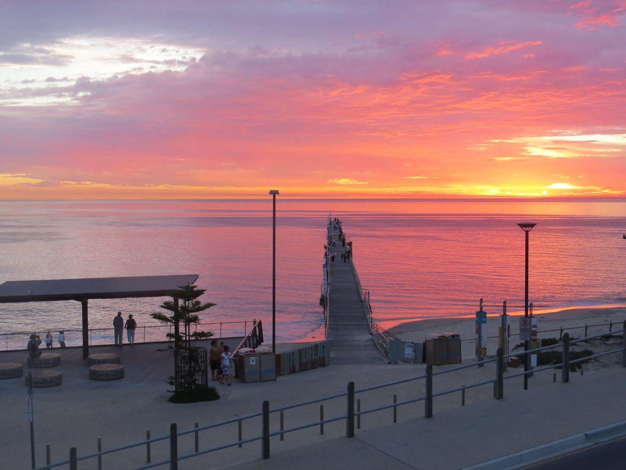 Appartamento Mccloud House Port Noarlunga Esterno foto